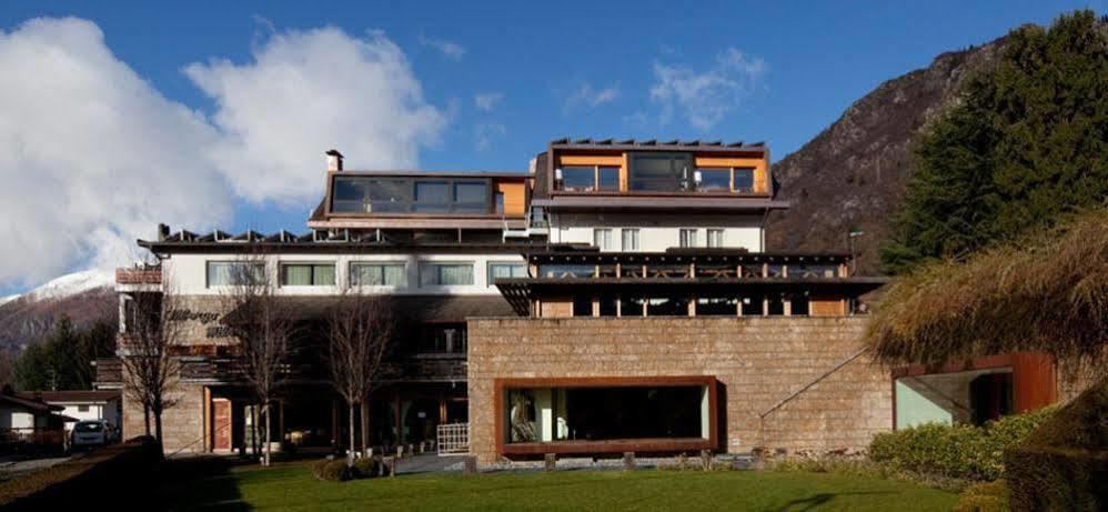 Lo Chalet Castione della Presolana Exterior foto